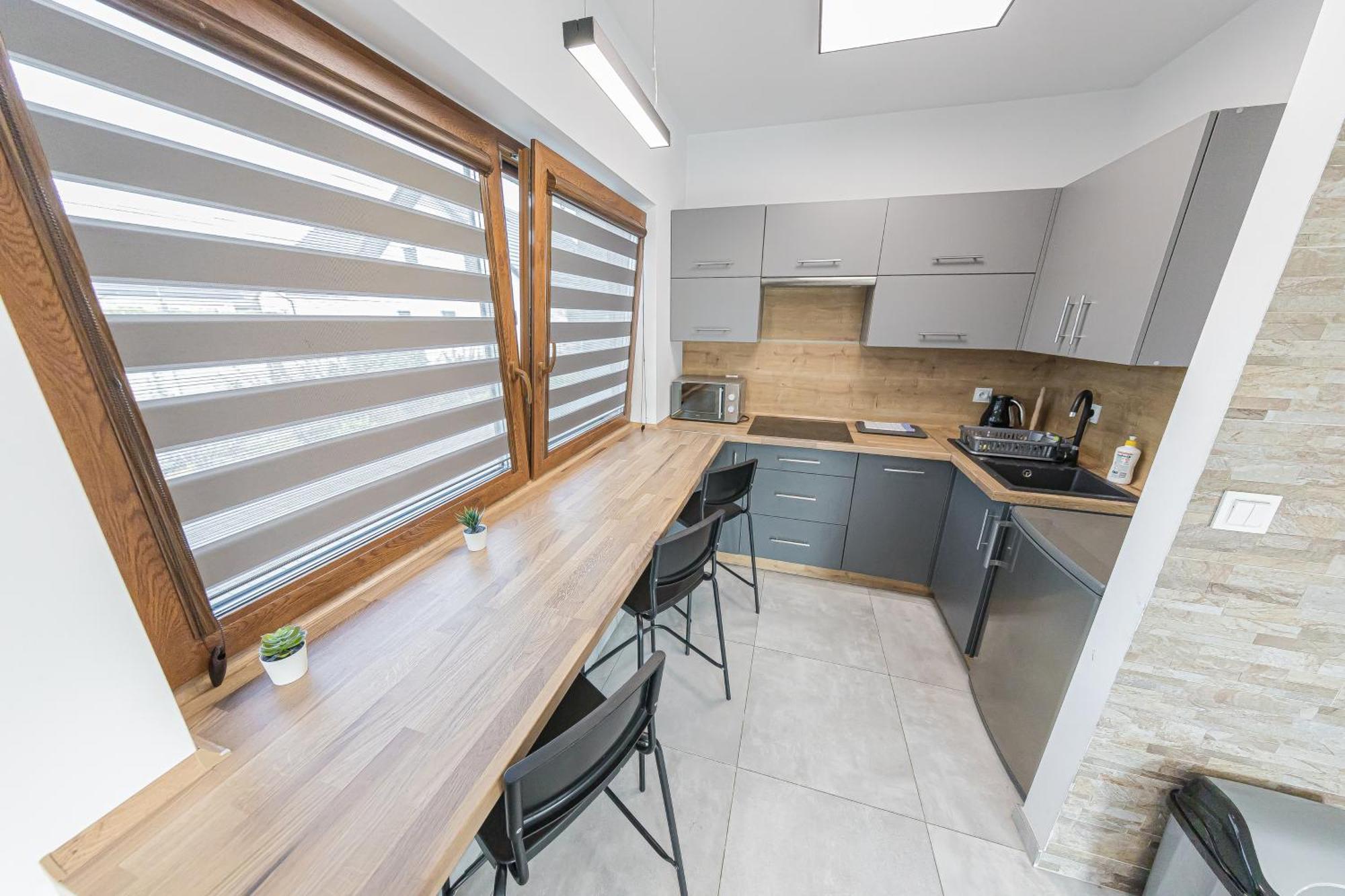 Appartement Zator Lider House Energy Extérieur photo
