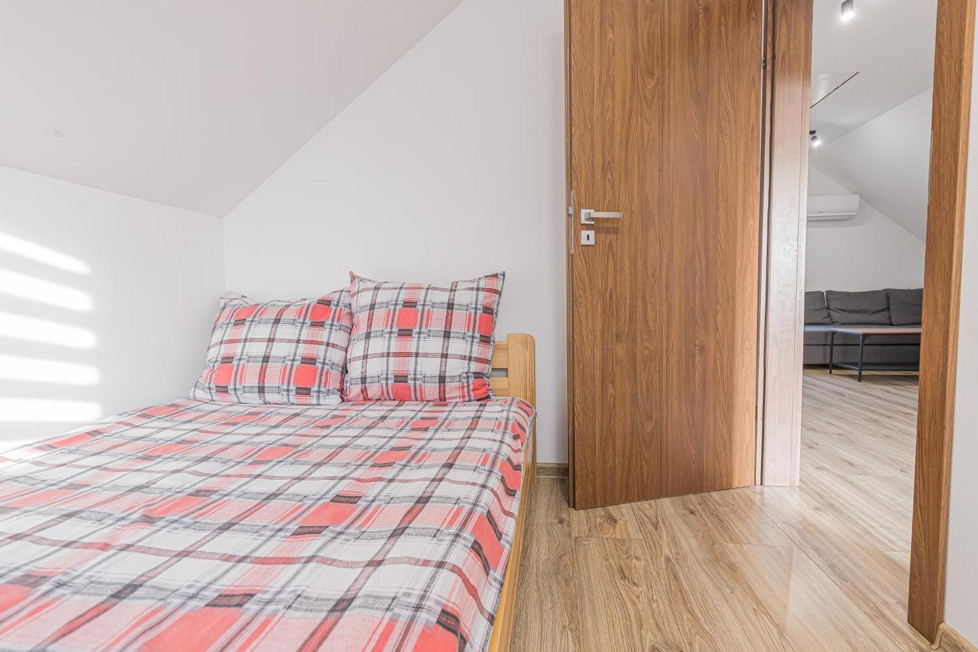 Appartement Zator Lider House Energy Extérieur photo