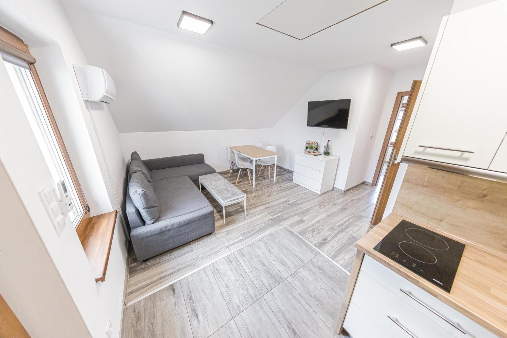 Appartement Zator Lider House Energy Extérieur photo