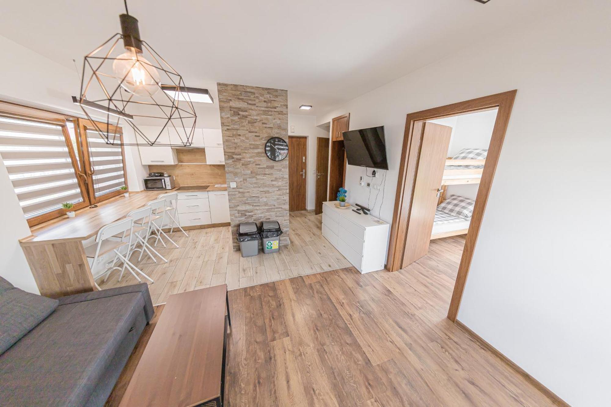 Appartement Zator Lider House Energy Extérieur photo