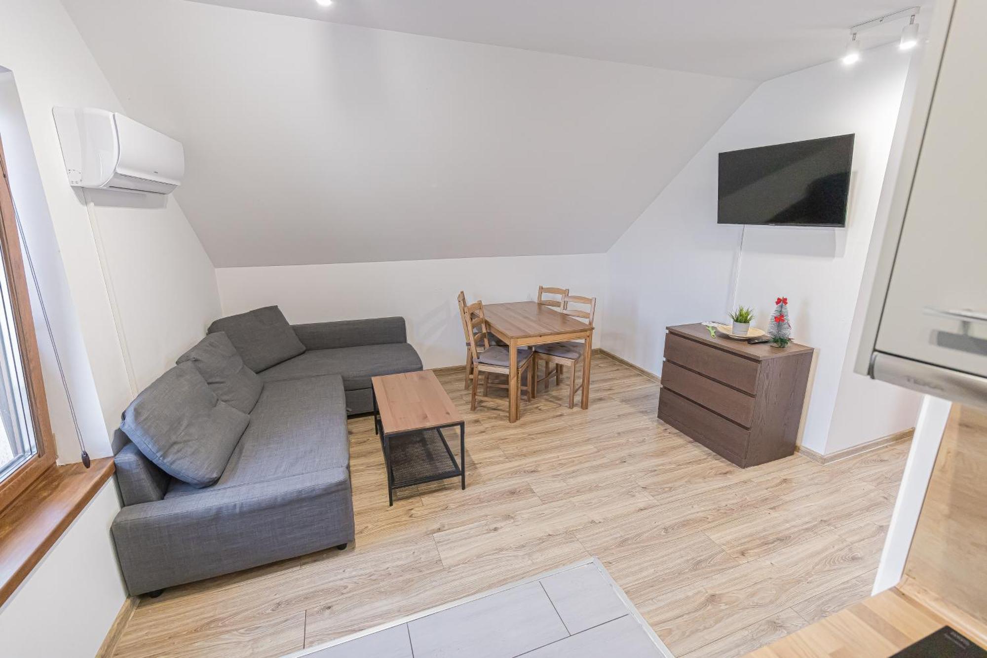 Appartement Zator Lider House Energy Extérieur photo