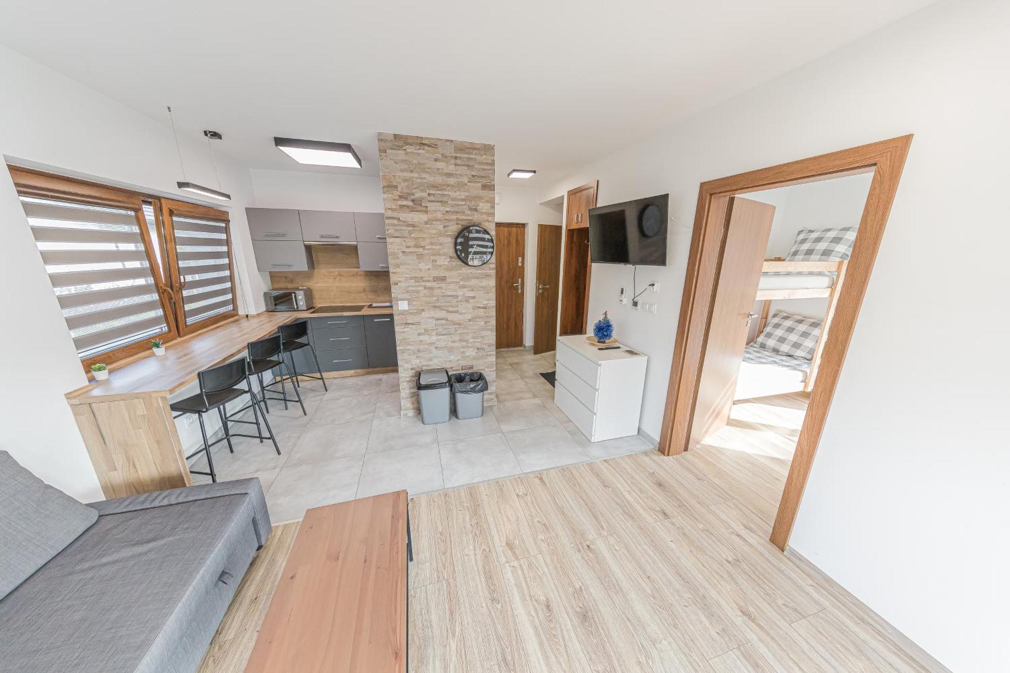 Appartement Zator Lider House Energy Extérieur photo